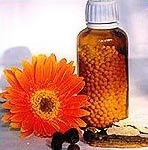 About Homeopathy. pillbottle&flower